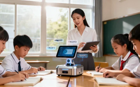 AI教育如何改变传统教学？AI教育未来发展前景怎么样