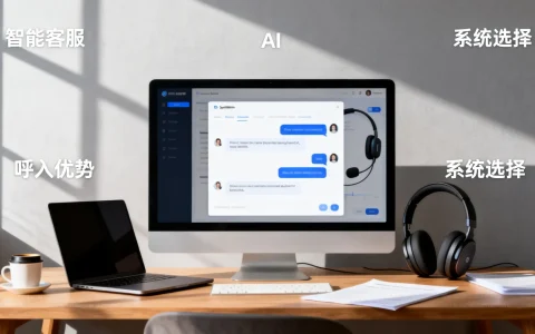 AI人工智能客服运用到呼入有哪些优势，AI呼入客服系统怎么选