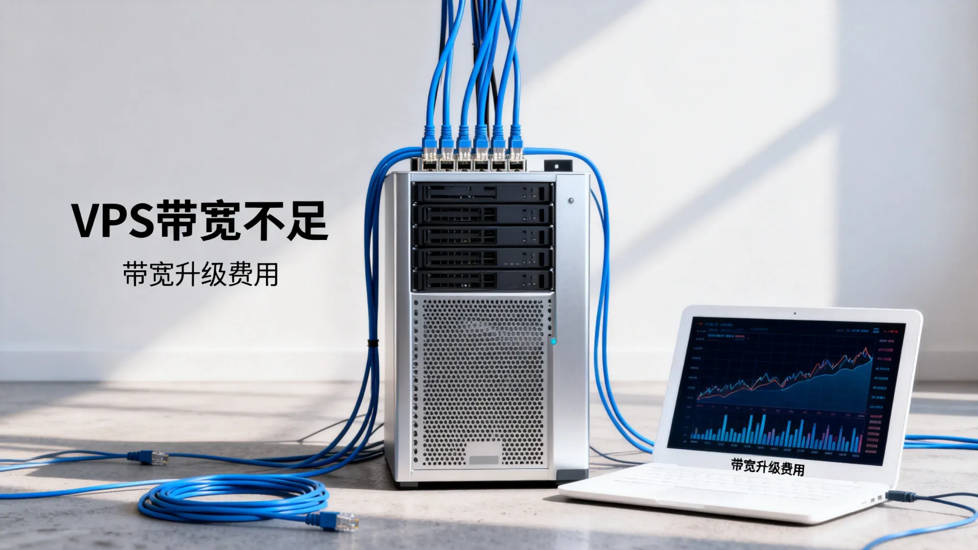 VPS带宽不够用