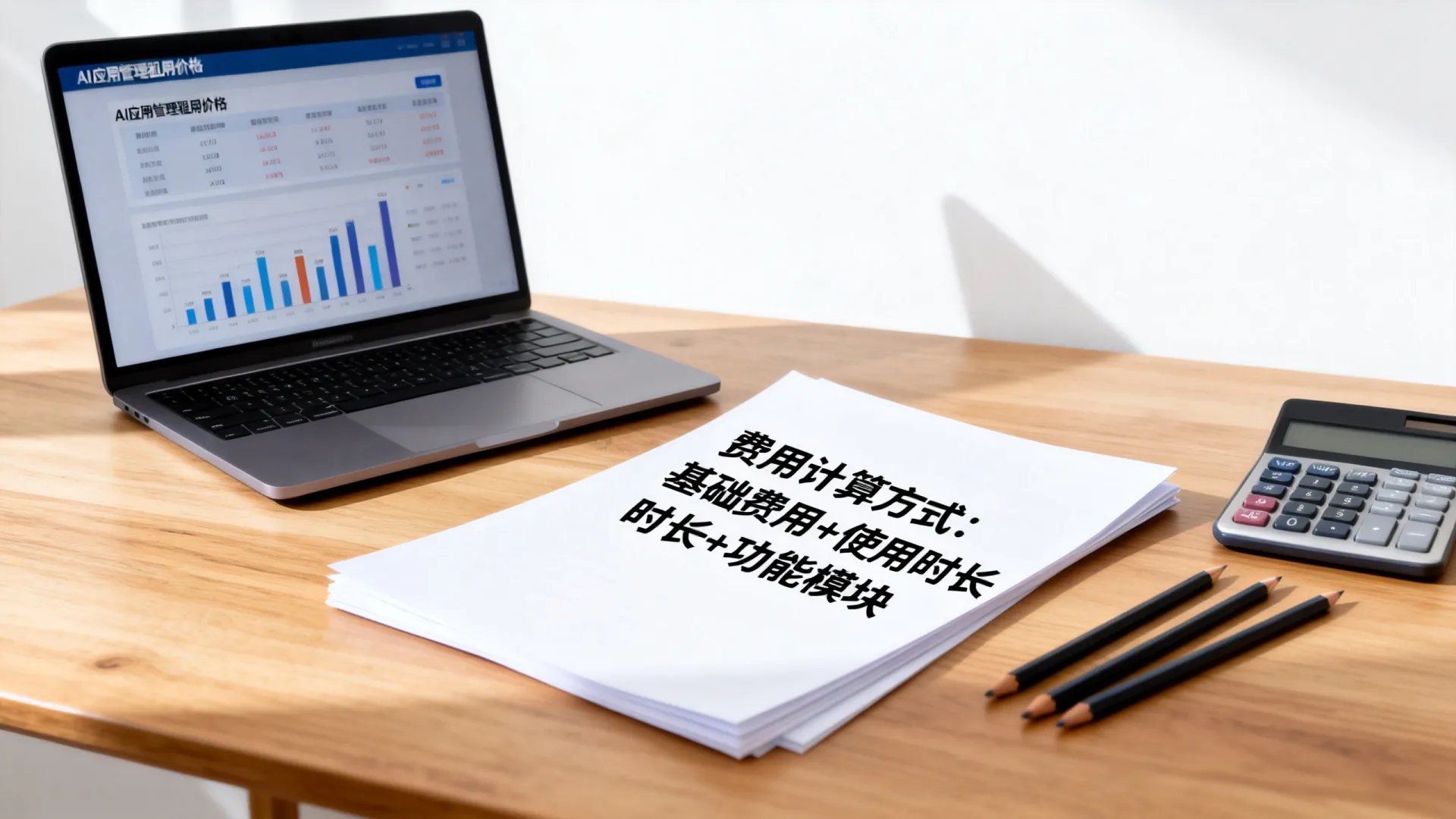 AI应用管理租用价格