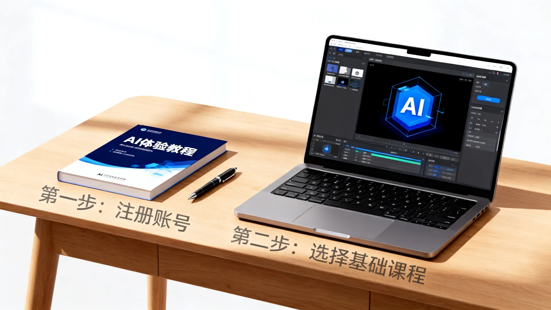 ai体验教程 ai体验教程