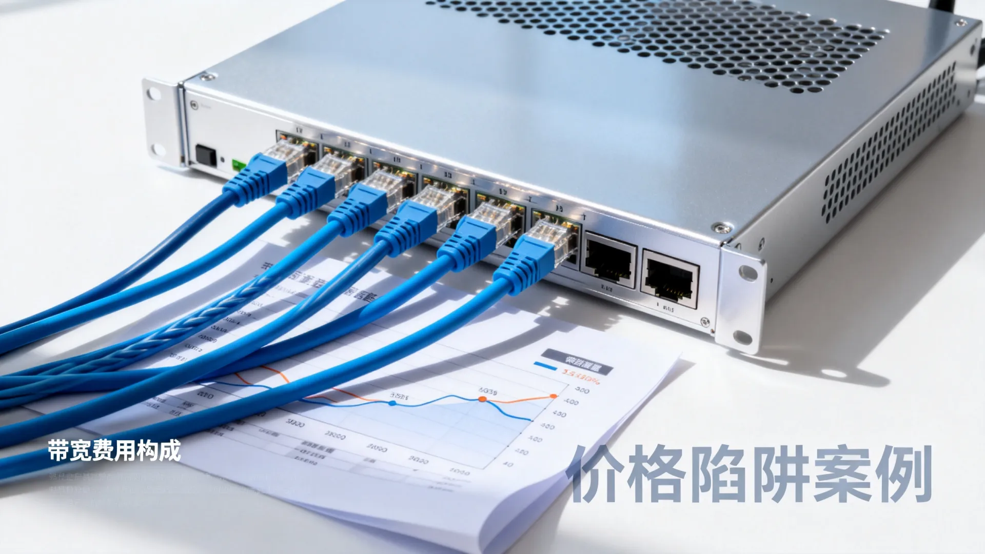 租用服务器带宽,这些价格套路要清楚 这些价格套路要清楚