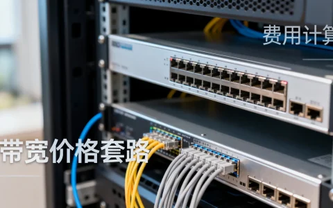 租用服务器带宽有哪些价格套路？服务器带宽租用费用怎么算