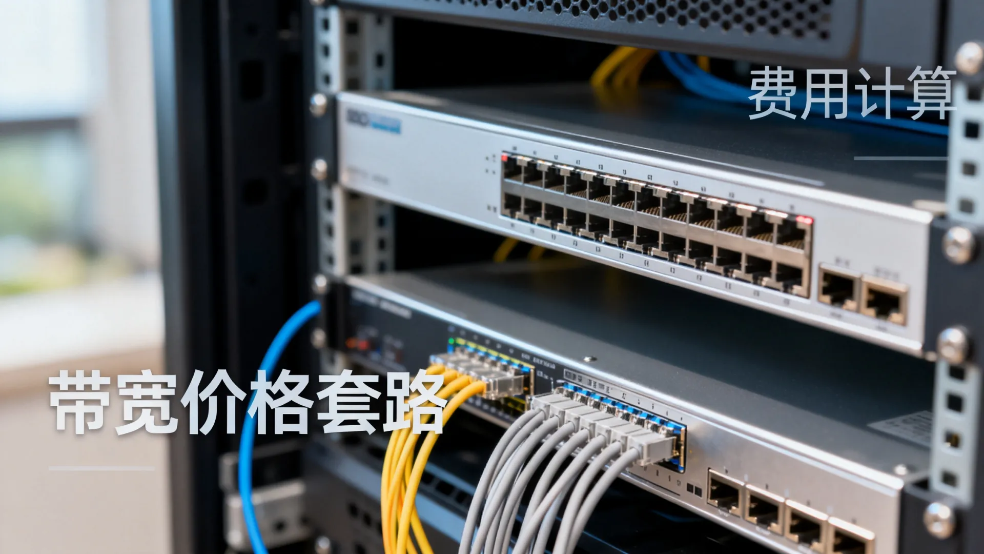 租用服务器带宽,这些价格套路要清楚 这些价格套路要清楚