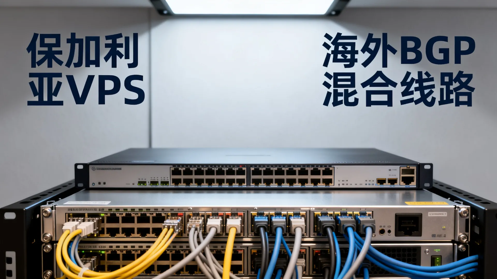 海外BGP混合线路 保加利亚vps - NVMe SSD,流量无封顶 海外BGP混合线路 保加利亚vps