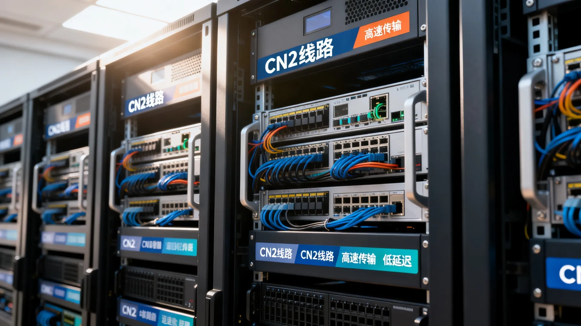 cn2线路服务器有哪些优势? cn2线路服务器有哪些优势