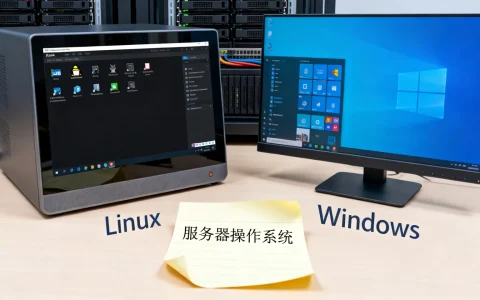 服务器操作系统一般用什么？Linux和Windows哪个更稳定？