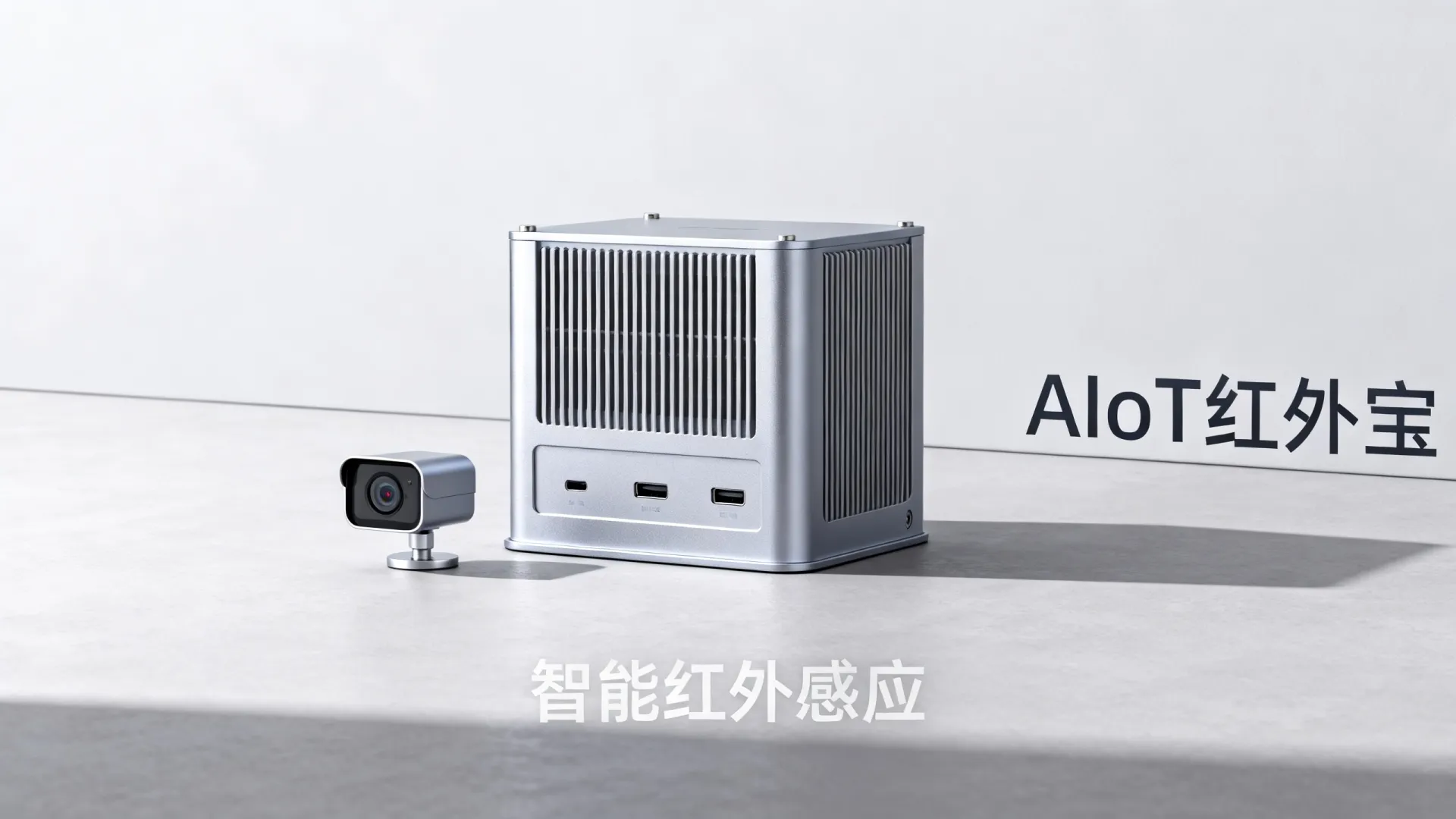 AIoT红外宝是什么 AIoT红外宝是什么