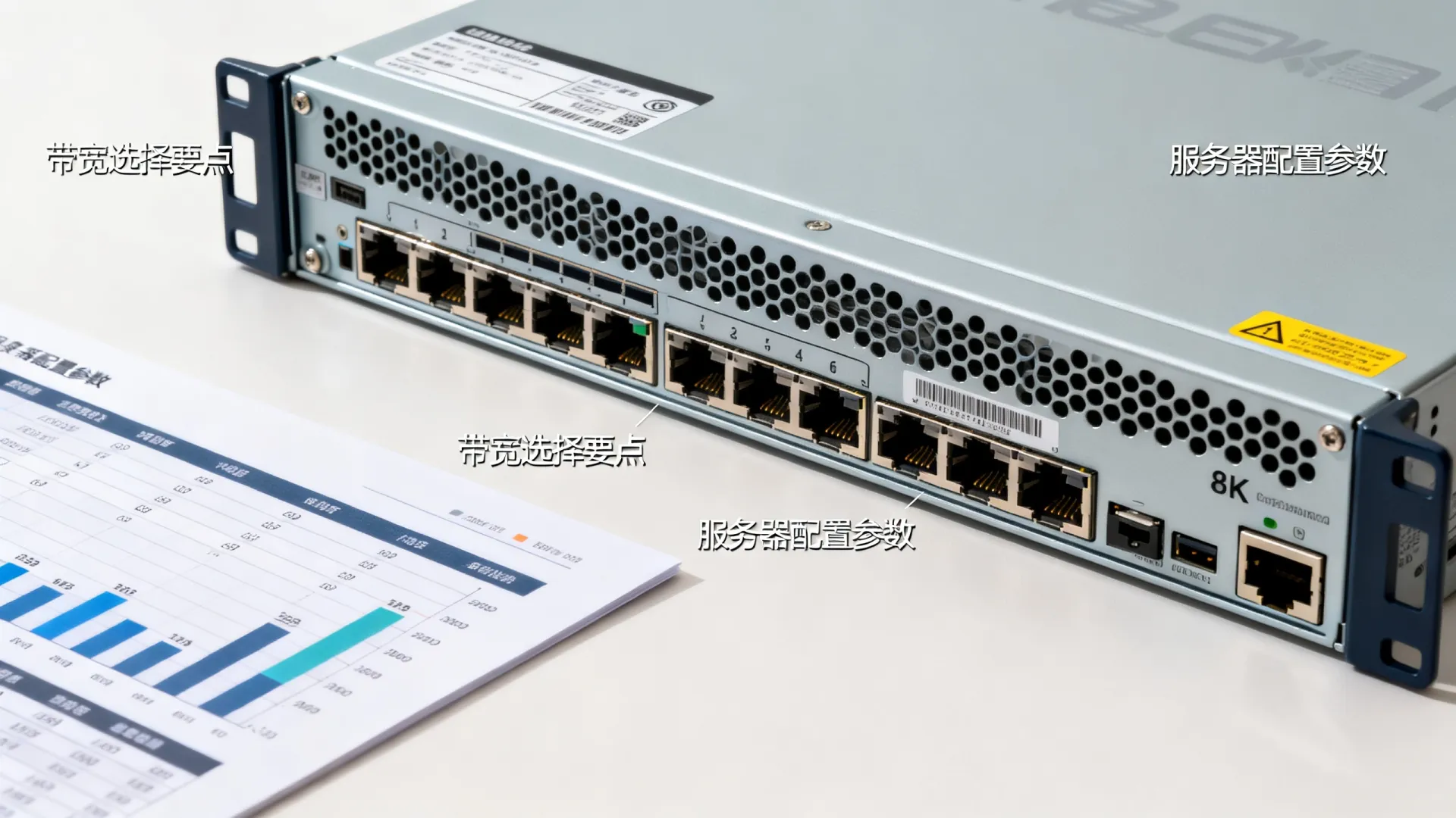 服务器租用带宽怎么选?3分钟搞懂 服务器租用带宽怎么选