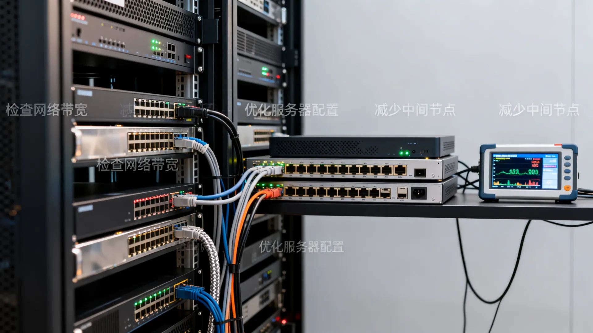 服务器网络延迟高?可能是线路问题 服务器网络延迟高