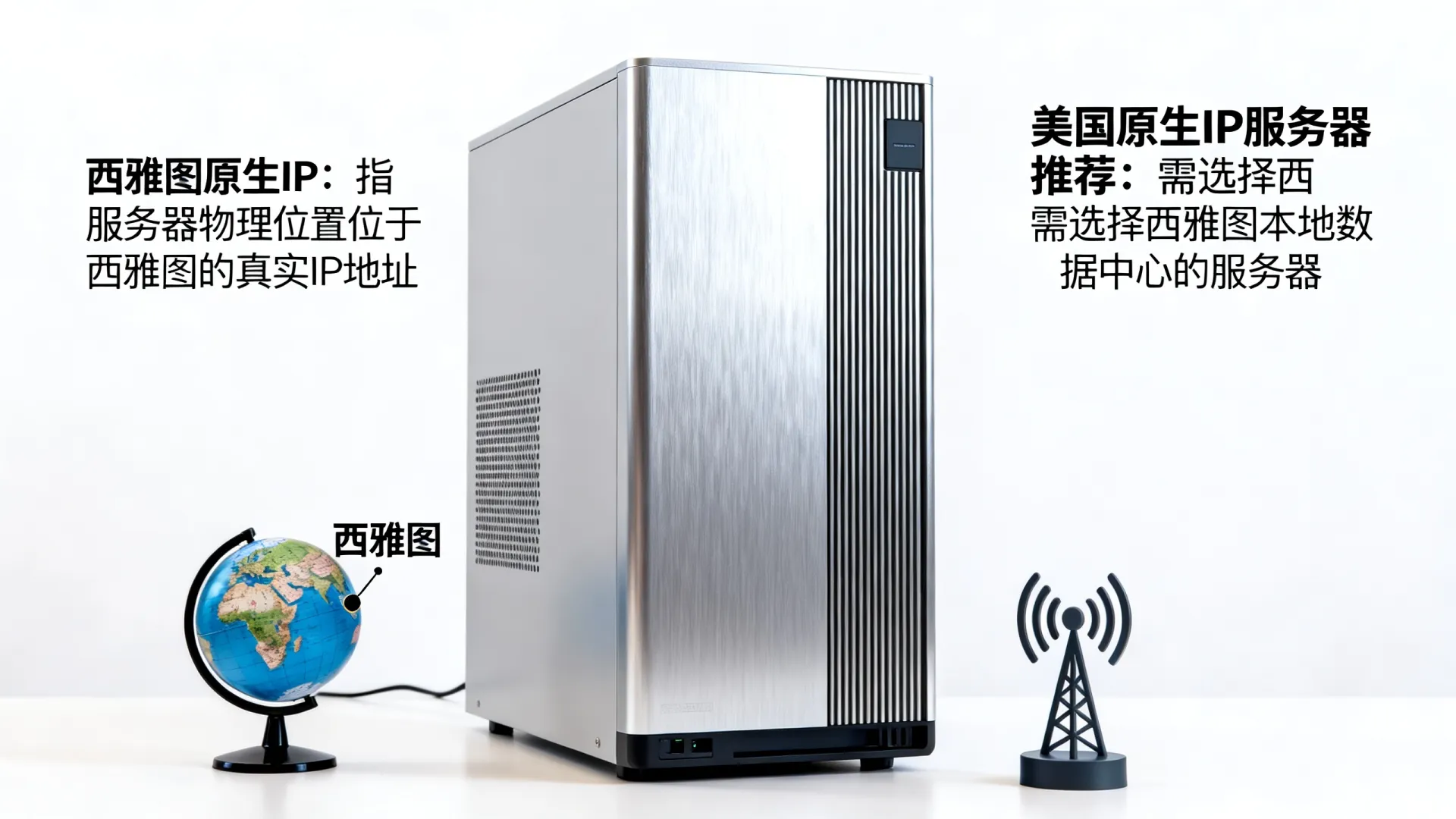 西雅图原生IP 美国原生ip - AMD Ryzen 9,无限流量 西雅图原生IP 美国原生ip