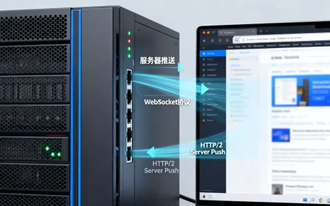 服务器推送浏览器是什么原理，服务器如何主动推送消息？