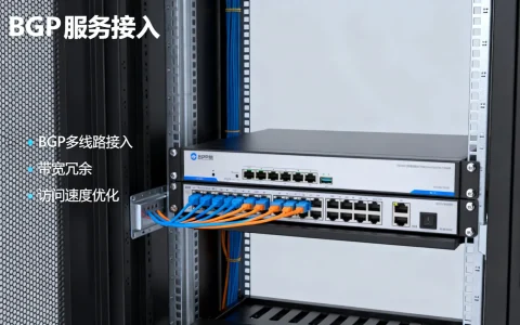bgp服务器带宽优势在哪？BGP服务器为何访问速度快？
