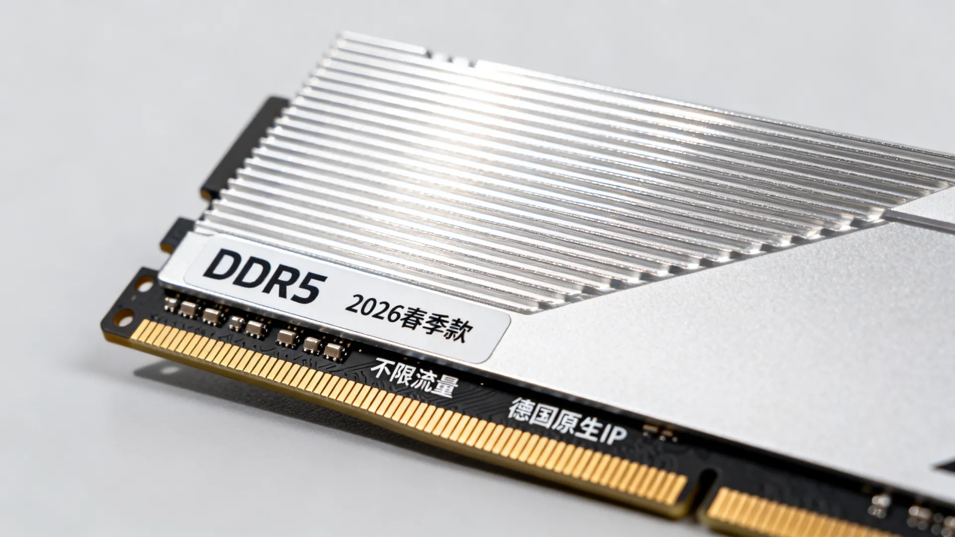 2026春季 德国原生IP 德国原生ip - DDR5内存,不限制流量 2026春季 德国原生IP 德国原生ip