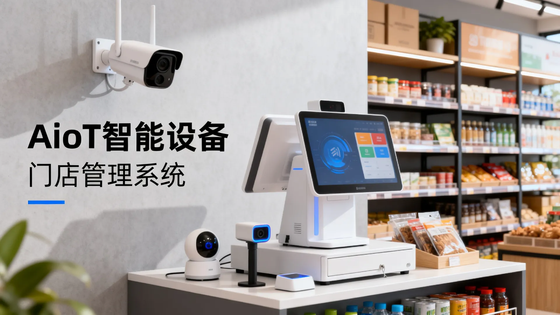 AIoT门店 AIoT门店