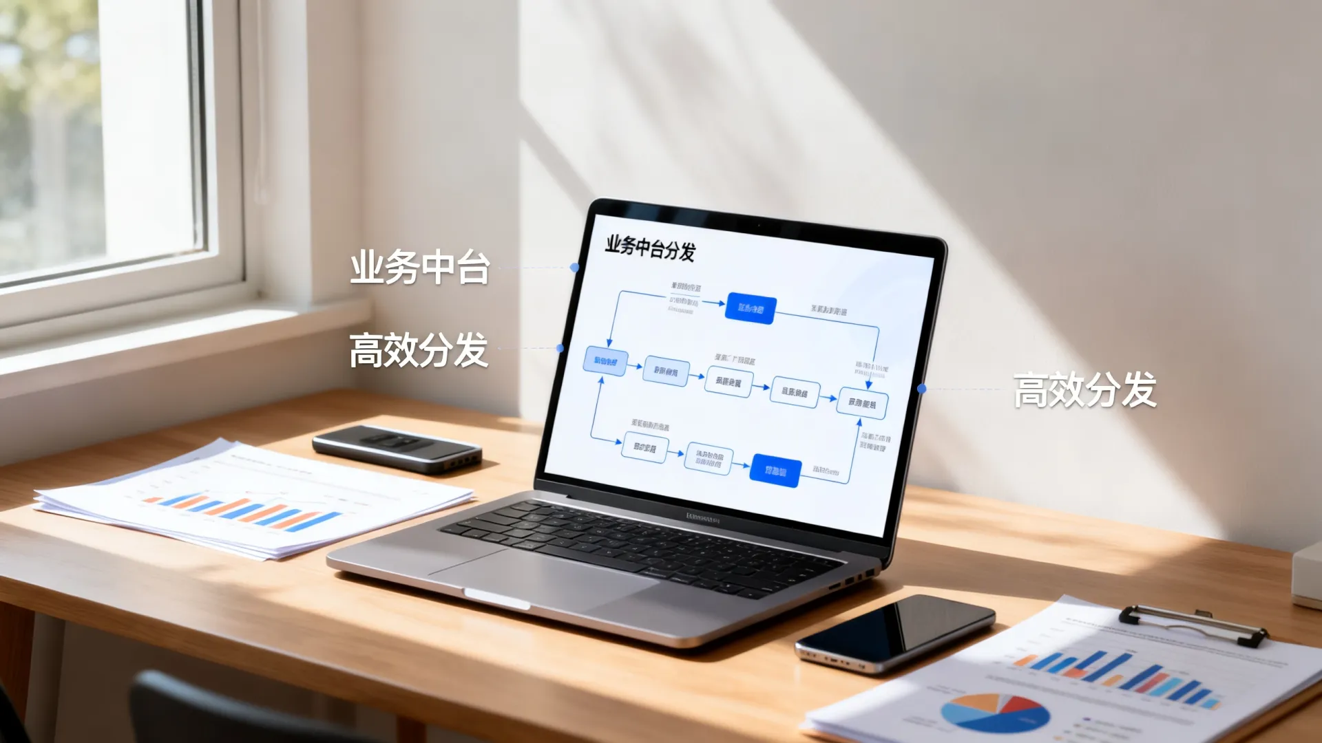 国外业务中台分发 国外业务中台分发