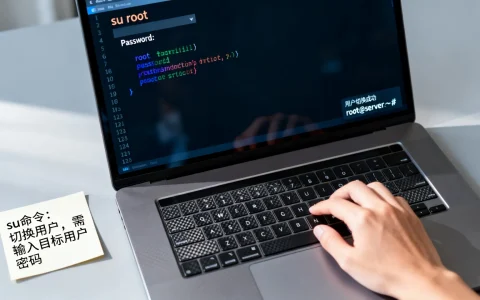 服务器操作系统su命令怎么用，Linux su是什么意思