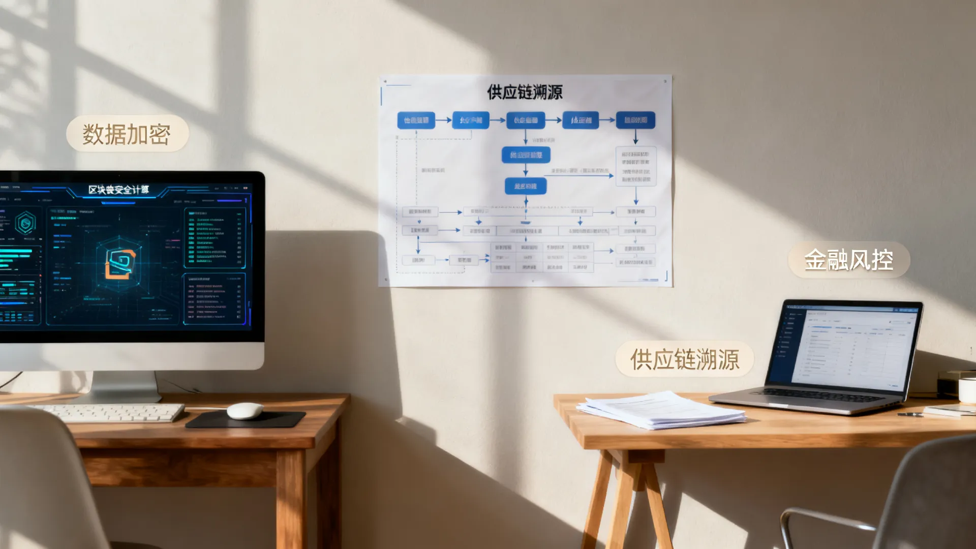 国内区块链安全计算有啥用