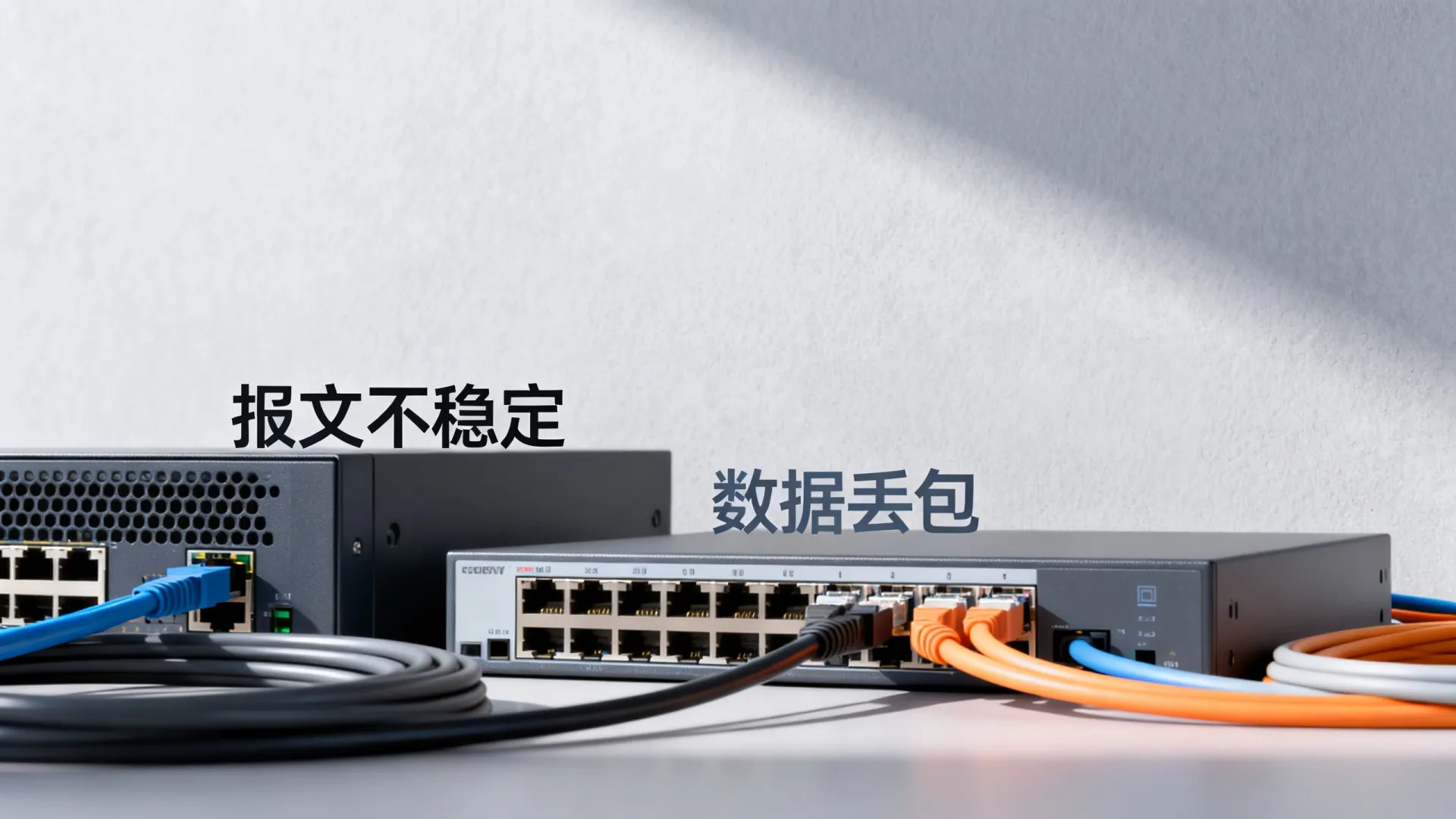 服务器接收报文不稳定 服务器接收报文不稳定