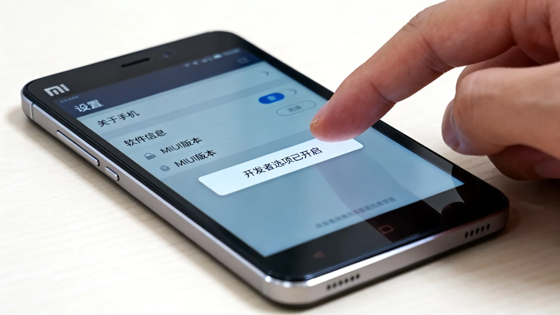 小米3s开发者 小米3s开发者
