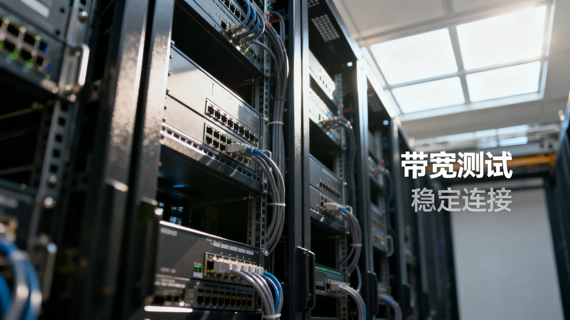 idc机房带宽哪家快?实测对比 idc机房带宽哪家快