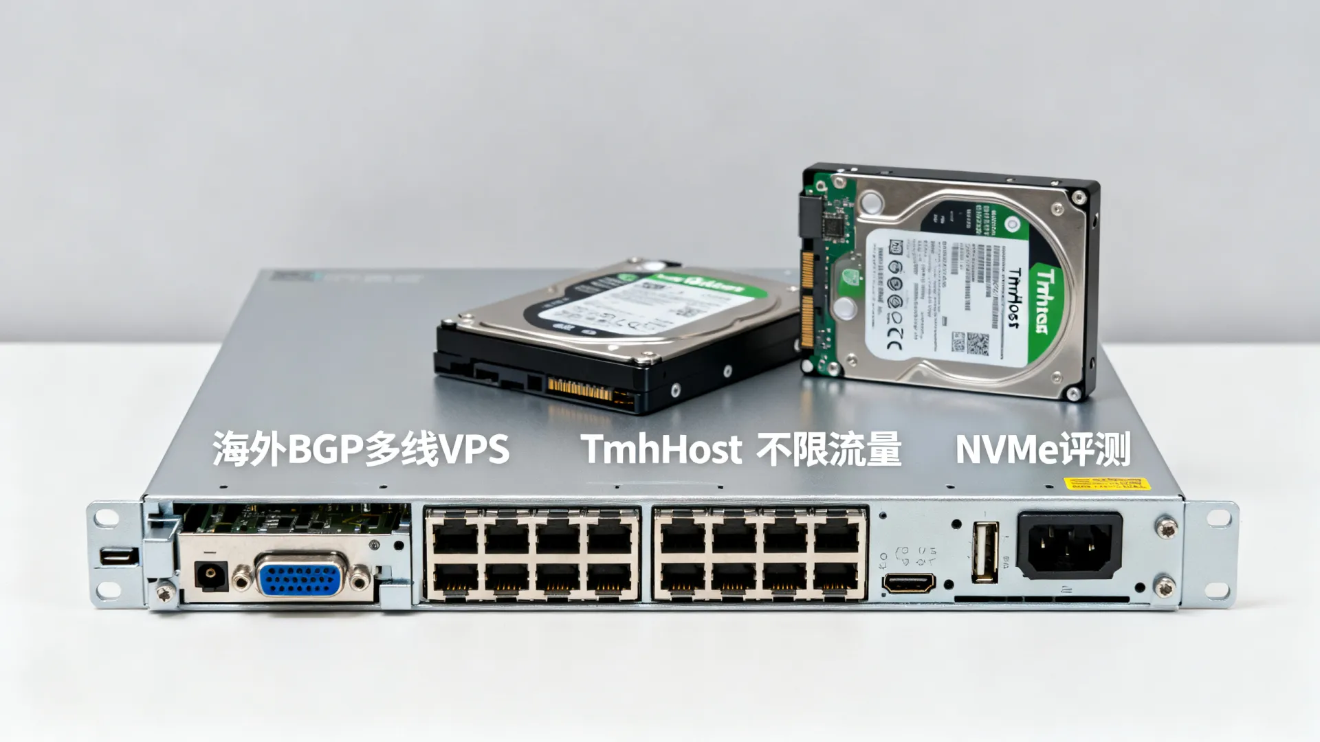 海外BGP多线 TmhHost