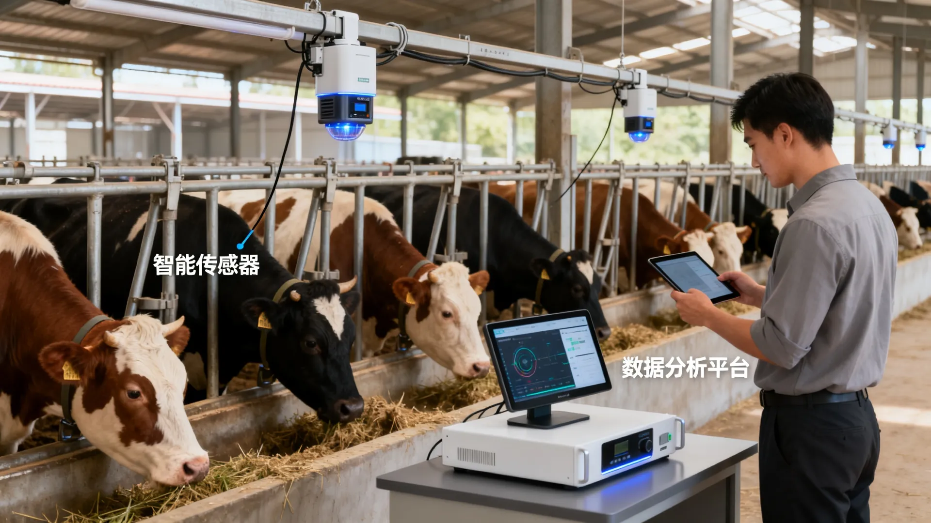 ai养牛视频 ai养牛视频