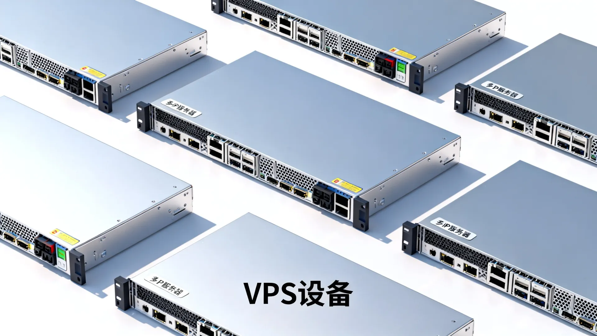 服务器最多的vps