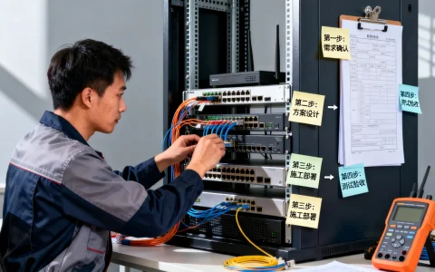 带宽升级扩容流程是怎样的？企业宽带扩容详细步骤