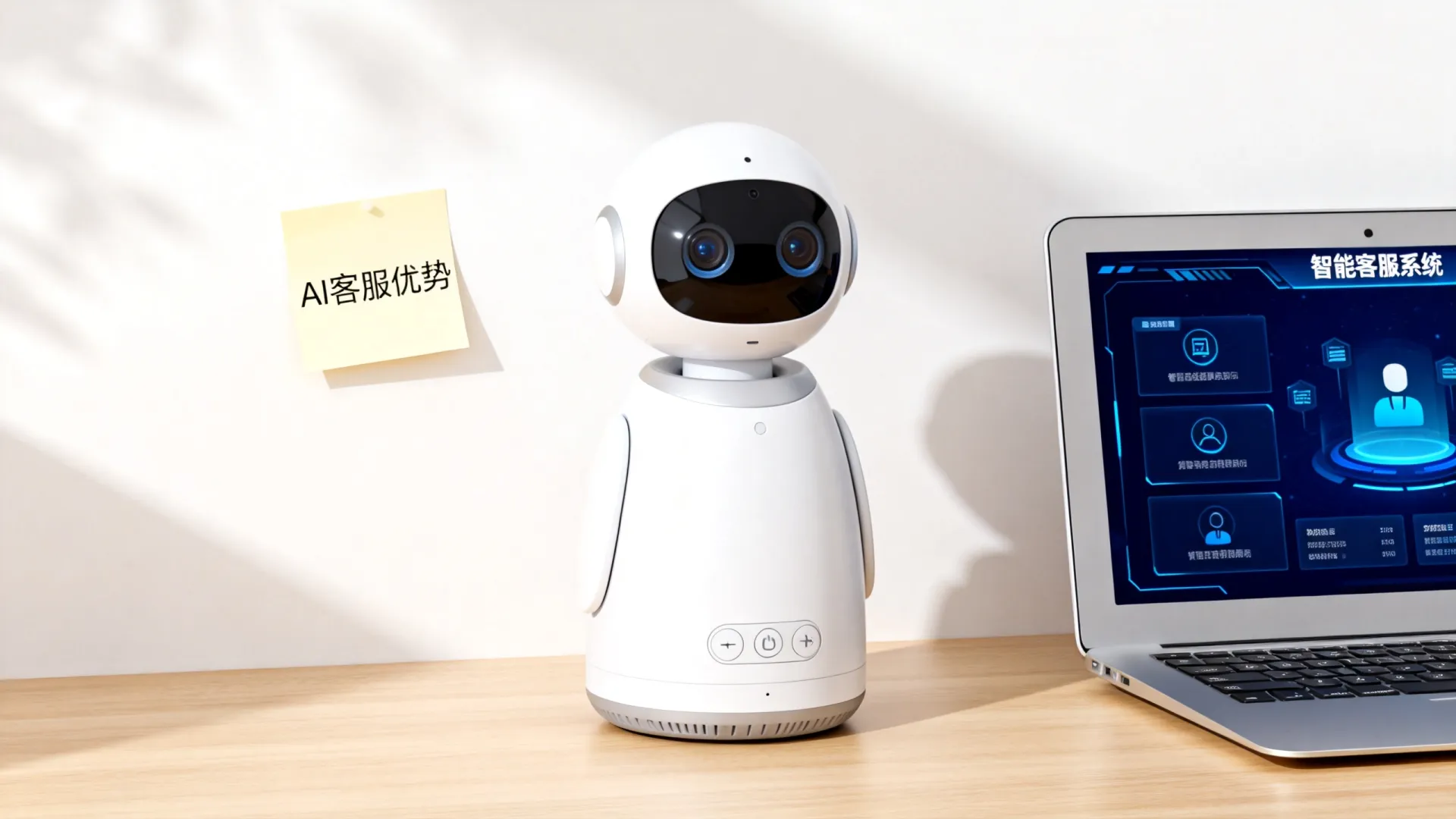 ai人工智能客服机器人