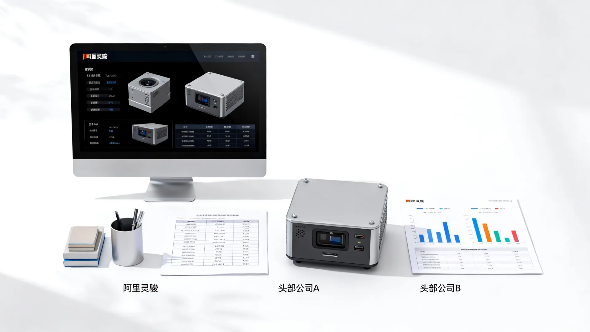 阿里灵骏大模型头部公司对比,这些差距明显 阿里灵骏大模型头部公司对比