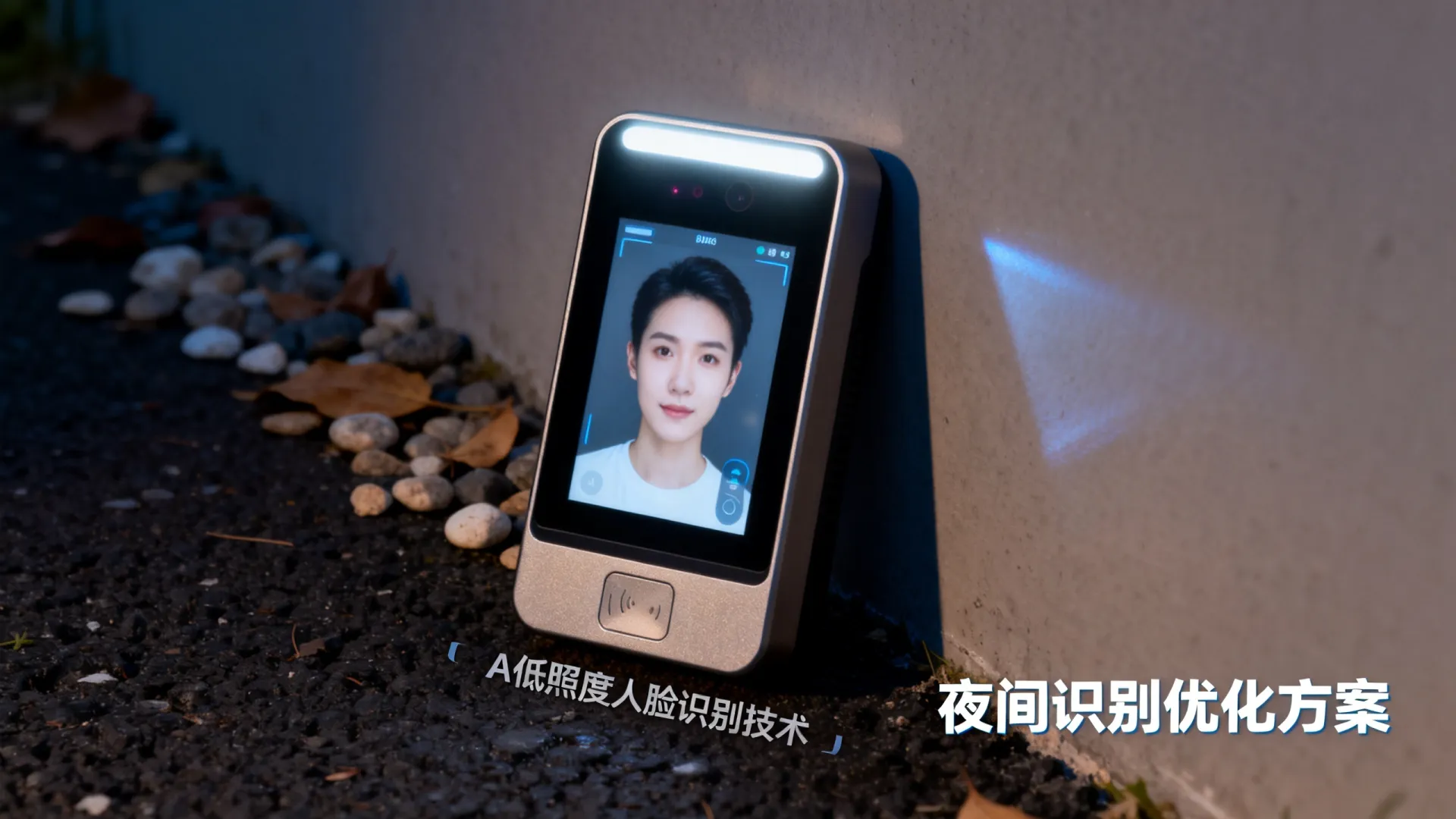 AI低照度人脸识别黑科技 AI低照度人脸识别黑科技