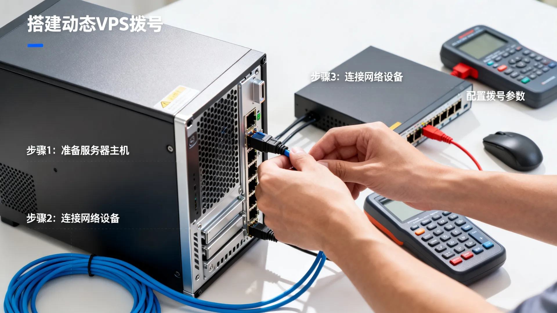 服务器搭建动态vps拨号 服务器搭建动态vps拨号