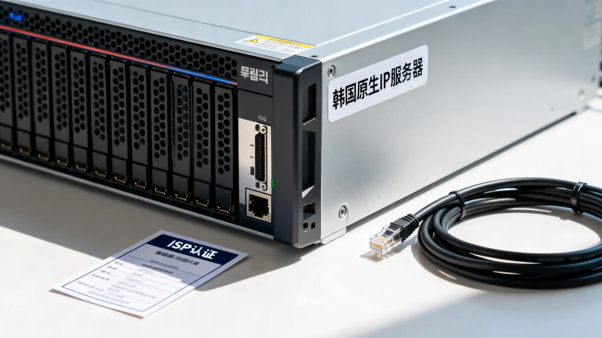 韩国服务器ISP认证 韩国原生ip - NVMe SSD,流量无封顶,5折起 韩国服务器ISP认证 韩国原生ip