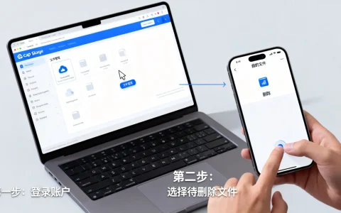国外cap云存储怎么删除？详细删除步骤教程