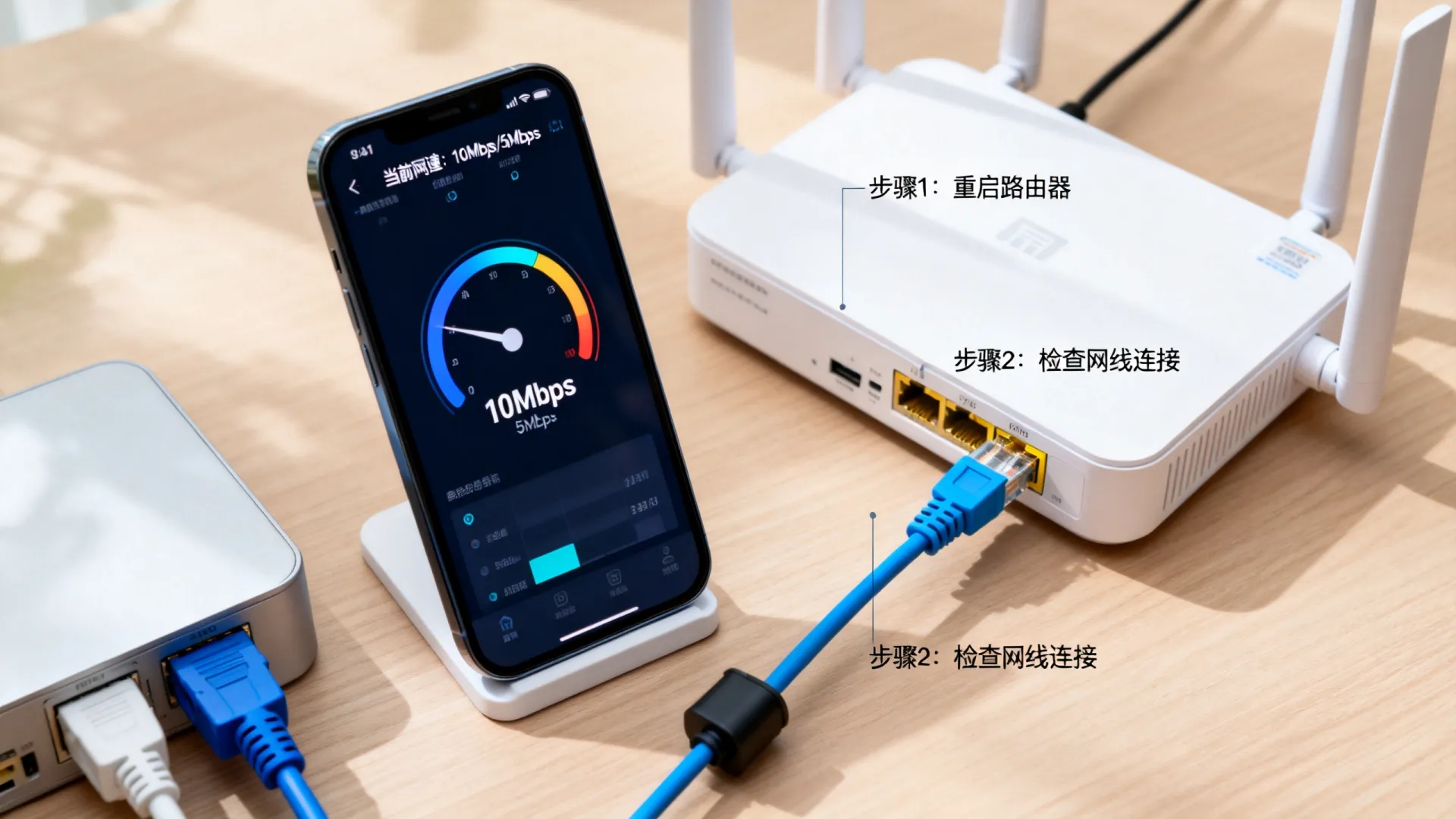 带宽测速不达标怎么办? 带宽测速不达标怎么办