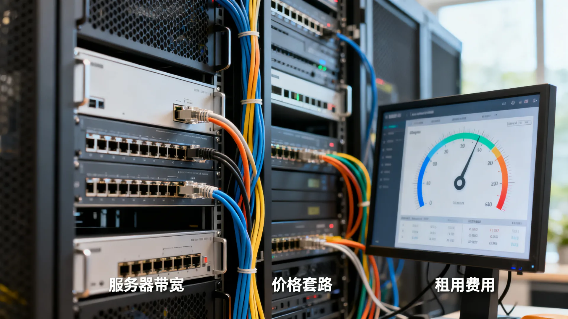 租用服务器带宽,这些价格套路要清楚 这些价格套路要清楚