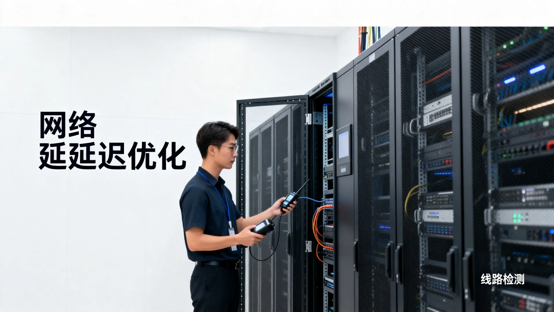 服务器网络延迟高?可能是线路问题 服务器网络延迟高
