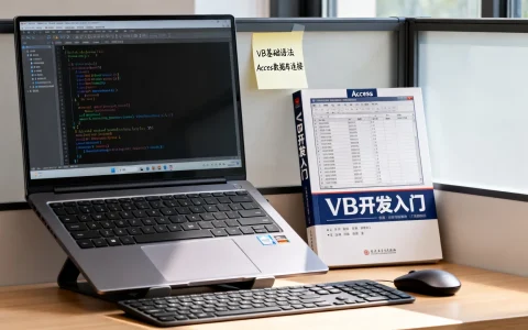 vb开发怎么做？access vb开发教程详解