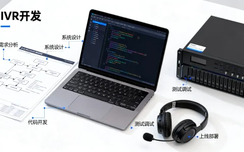 ivr开发怎么做？ivr开发教程与流程详解