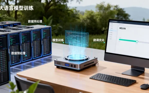 大语言模型训练流程是怎样的？大语言模型如何训练