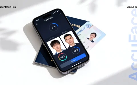人脸识别相似度app哪个好？高精度人脸比对软件推荐