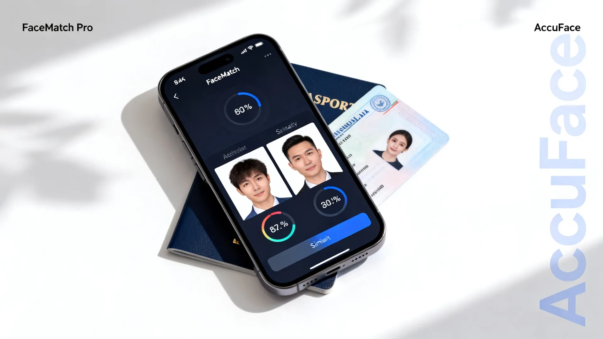 ai人脸识别相似度app