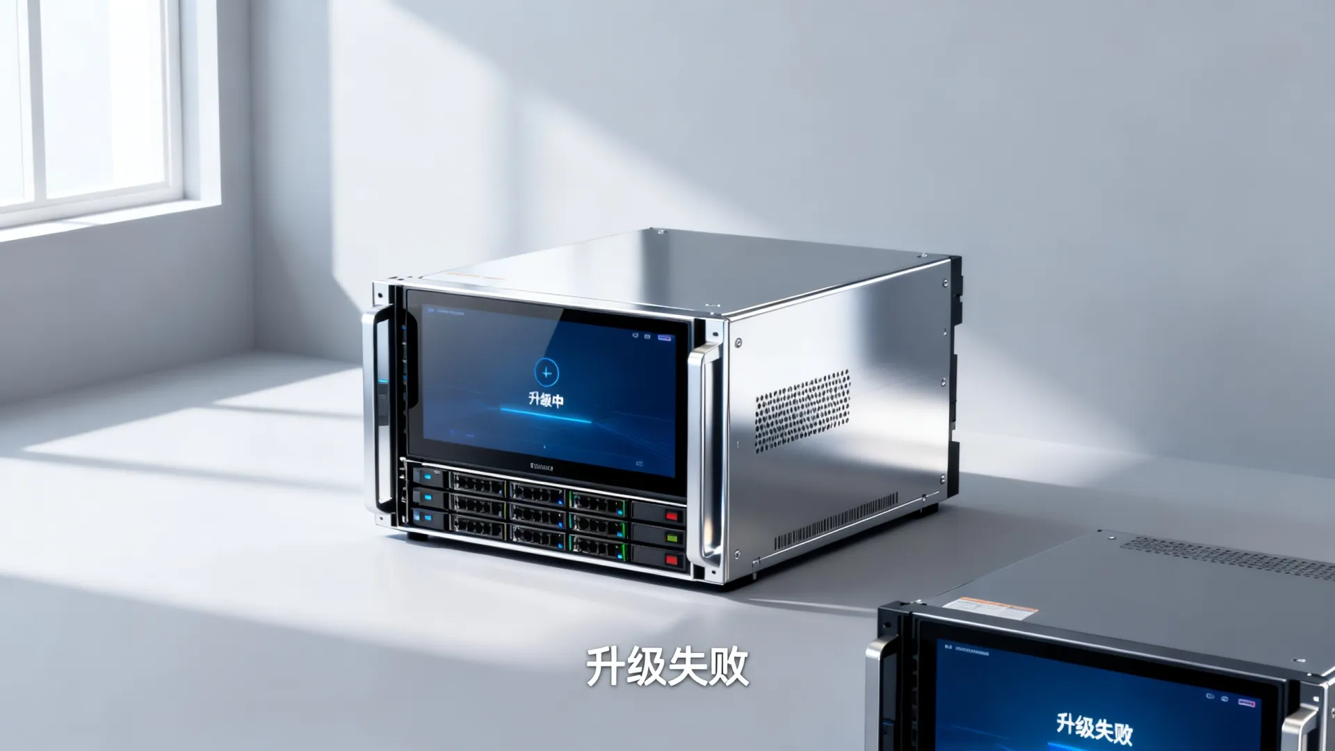 服务器提示升级 服务器提示升级