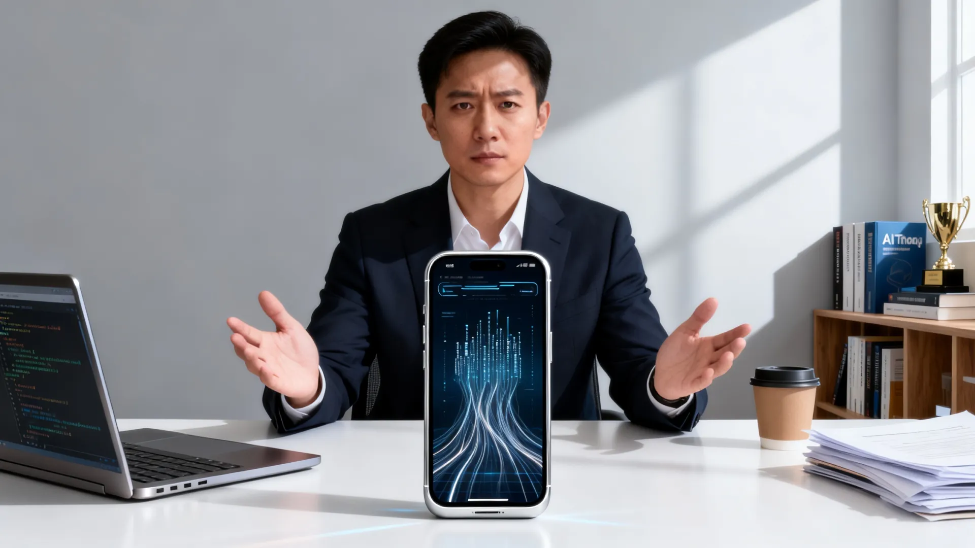 关于手机跑ai大模型,从业者说出大实话 关于手机跑ai大模型