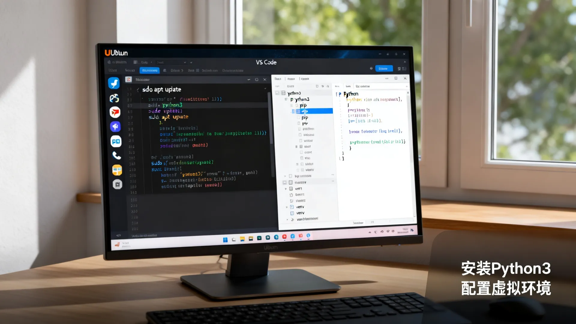 ubuntu python 开发 ubuntu python 开发