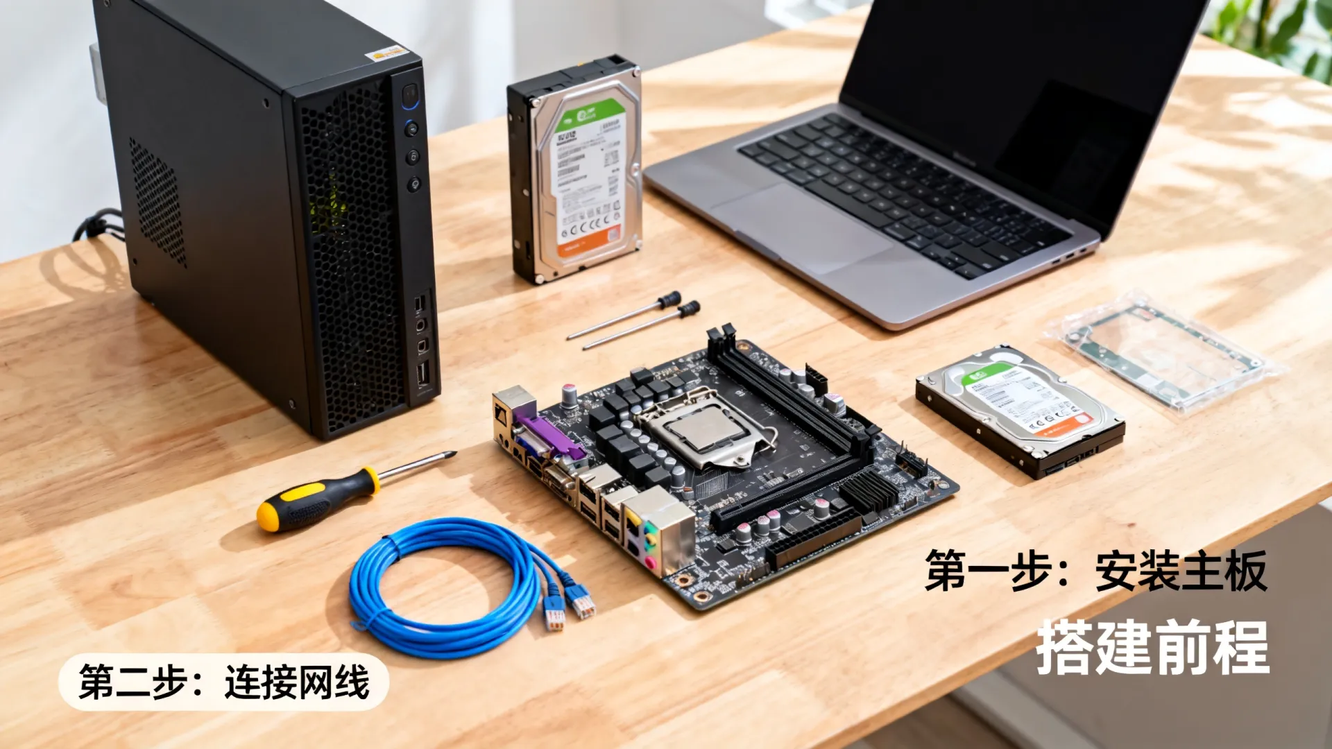 服务器搭建零基础教学 服务器搭建零基础教学
