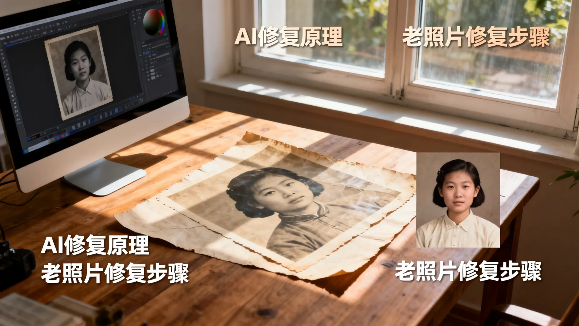 ai修复 ai修复