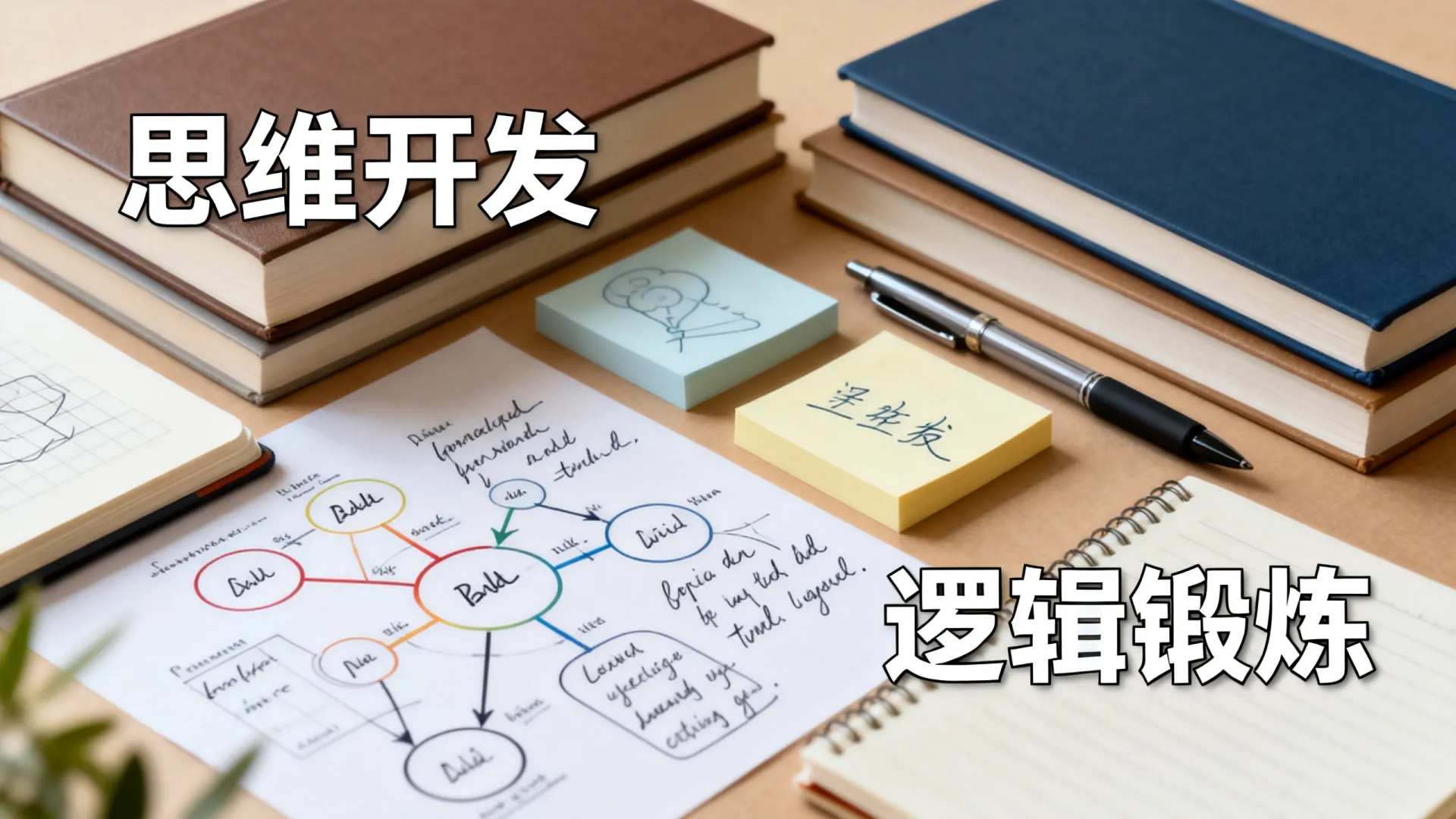 如何开发思维 如何开发思维