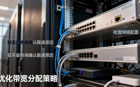 服务器带宽被限速？可能是这个原因，服务器带宽被限速怎么解决